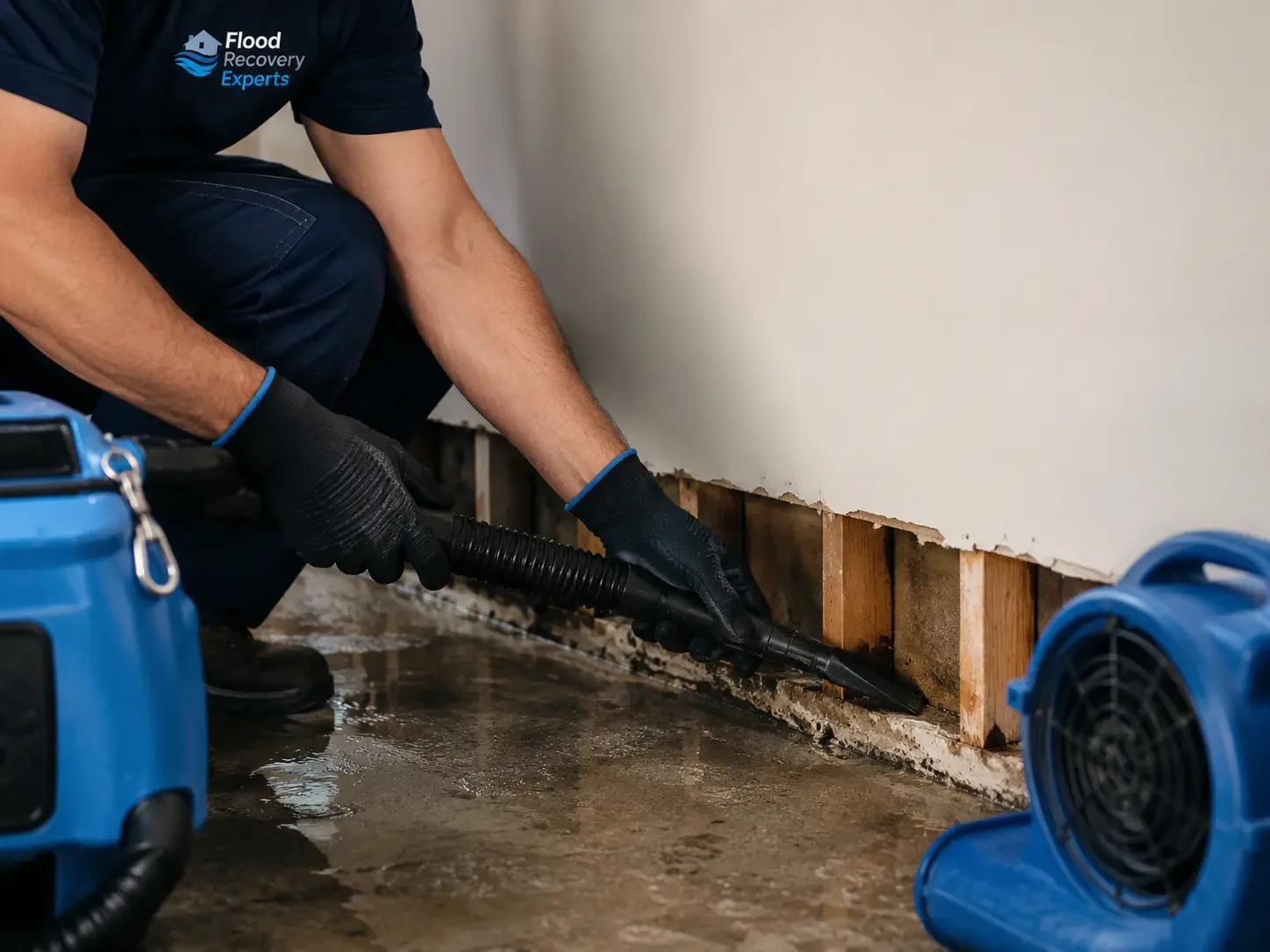Why choose Flood Damage Cleanup in Pinson, AL